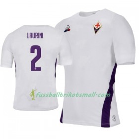 Fußballtrikots ACF Fiorentina Vincent Laurini 2 2018-2019 Kurzarm Auswärts-trikot kaufen